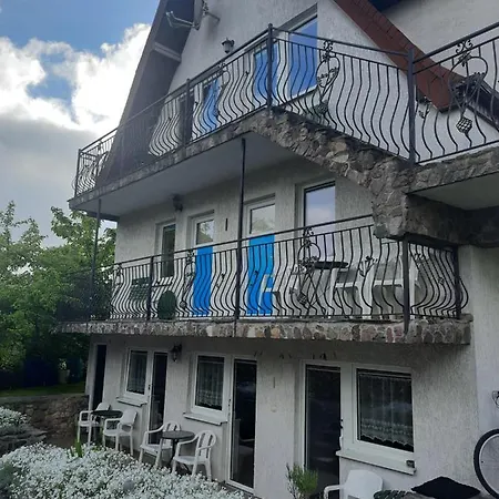 Homestay Zielony Domek Kolobrzeg