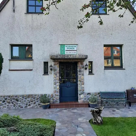 Zielony Domek Homestay