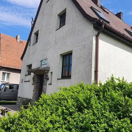Homestay Zielony Domek