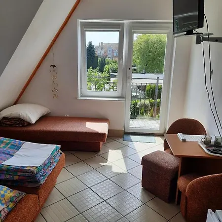 Zielony Domek Homestay Kolobrzeg