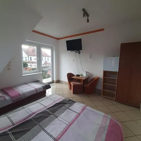 Zielony Domek Homestay Kolobrzeg