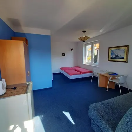 Zielony Domek Homestay Kolobrzeg