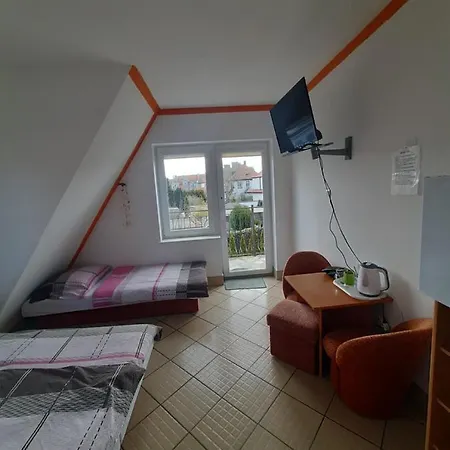Zielony Domek * Kolobrzeg