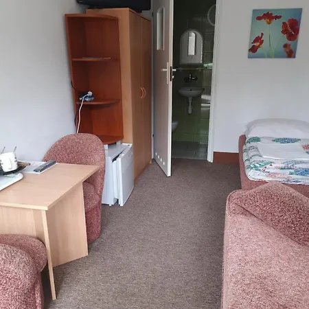 Zielony Domek Homestay