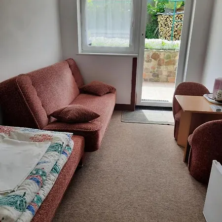 Zielony Domek Homestay