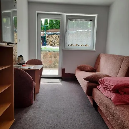 Homestay Zielony Domek Kolobrzeg